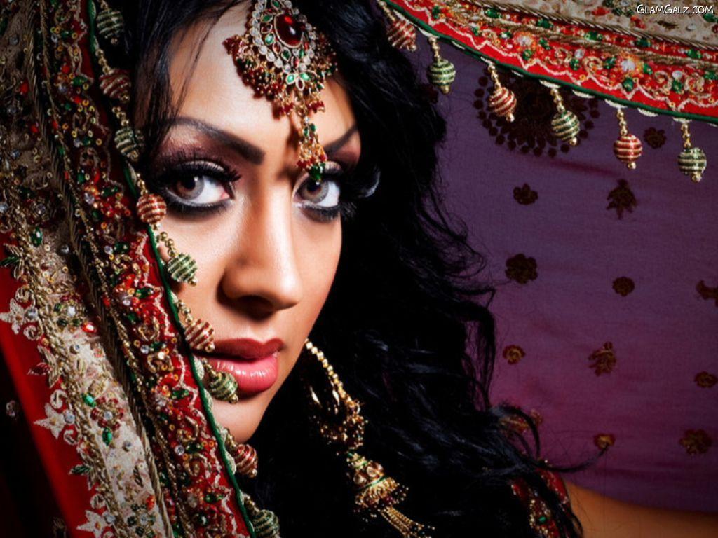 Indian Female Wallpaper