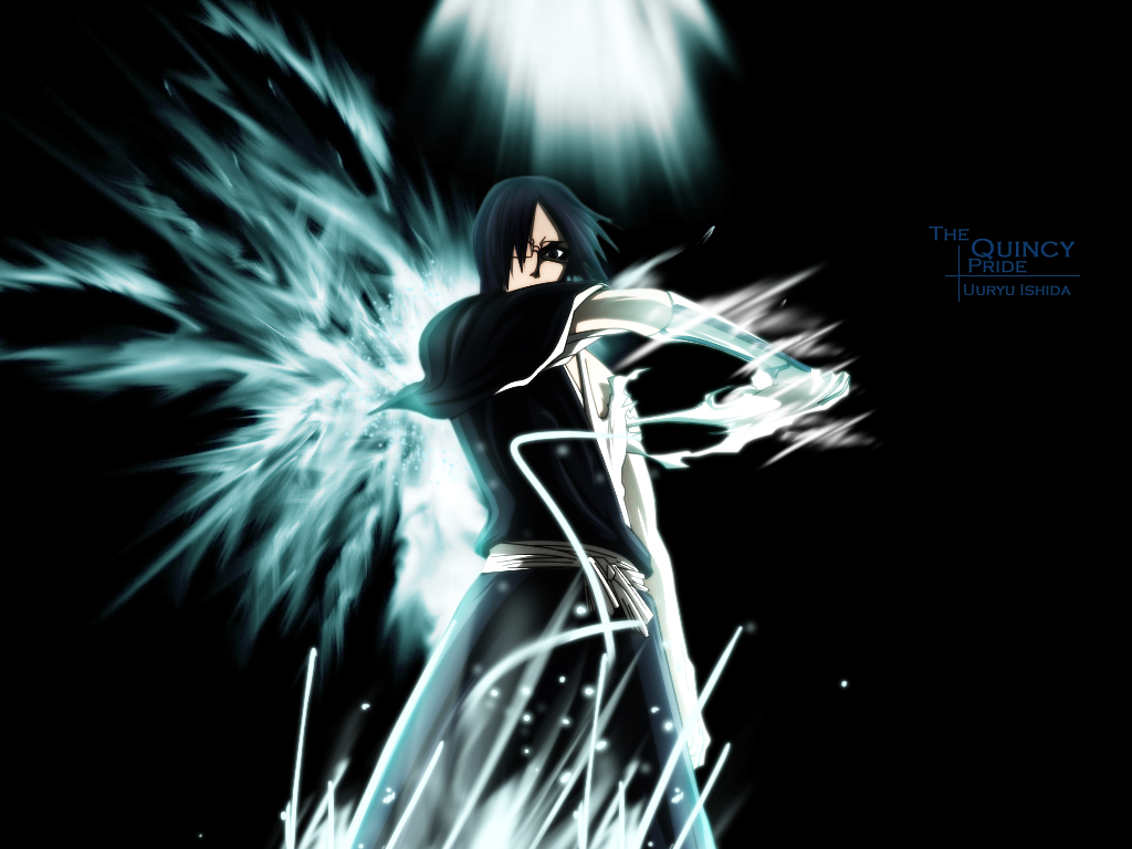 Bleach Quincy Wallpapers - Wallpaper Cave