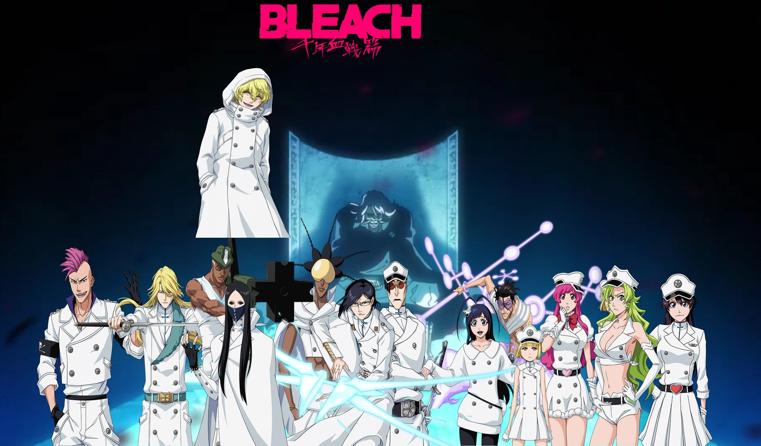 Bleach Quincy Wallpapers - Wallpaper Cave