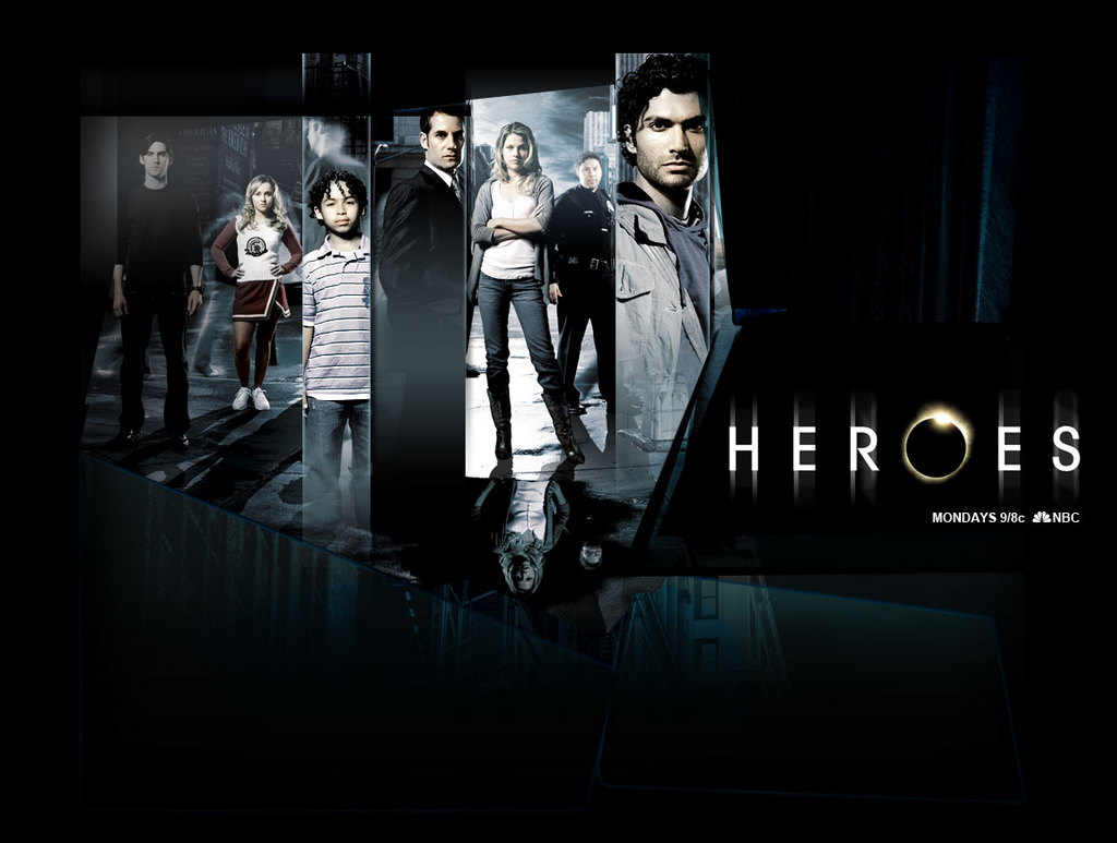 Heroes 1:9 review. Den of Geek