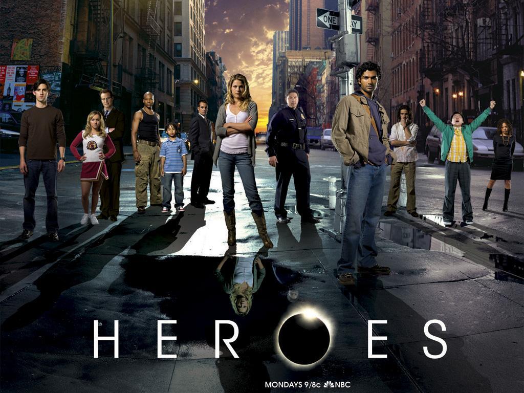 Heroes (TV Series) (2006)
