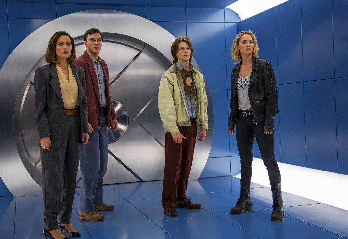 X Men: Apocalypse