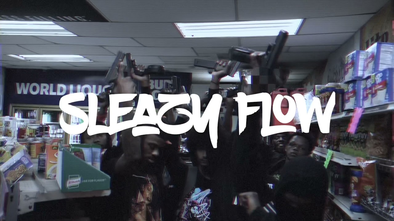 SleazyWorld Go Flow ( Official Music Video )