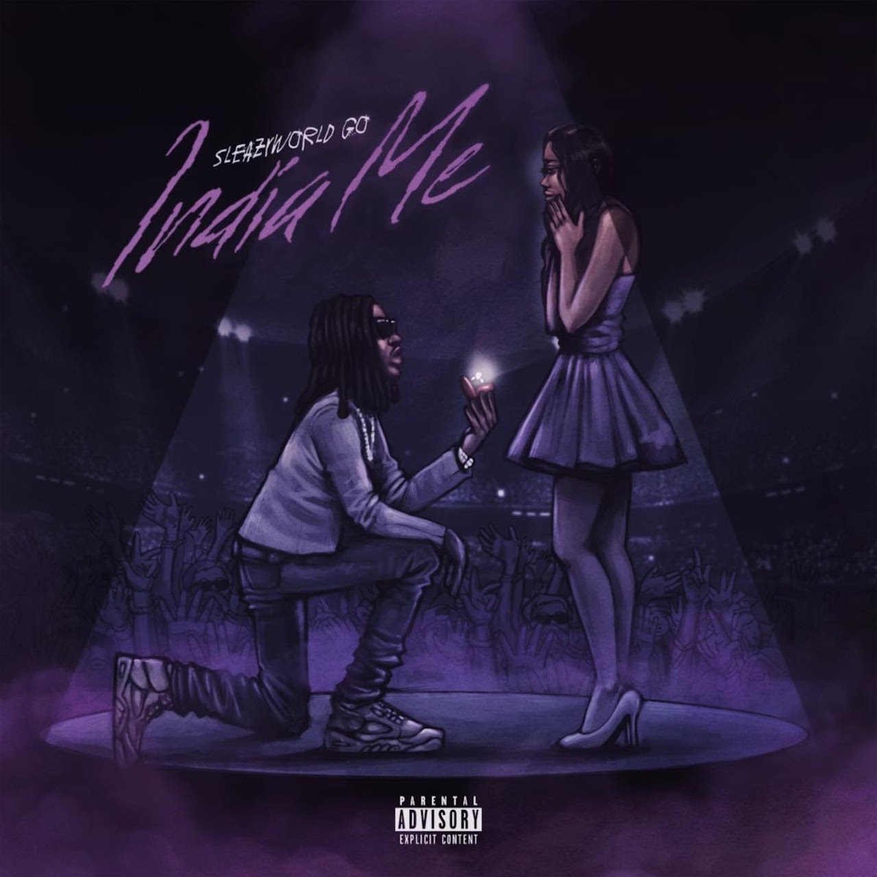 SleazyWorld Go Returns WIth New Single 'India Me'