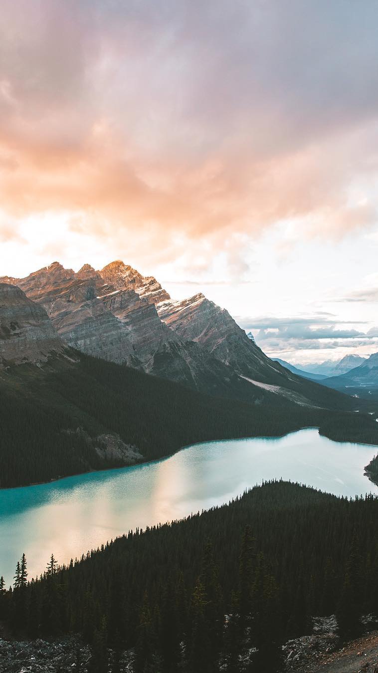 Marvelous Nature Landscapes Canada IPhone Wallpaper Wallpaper, IPhone Wallpaper