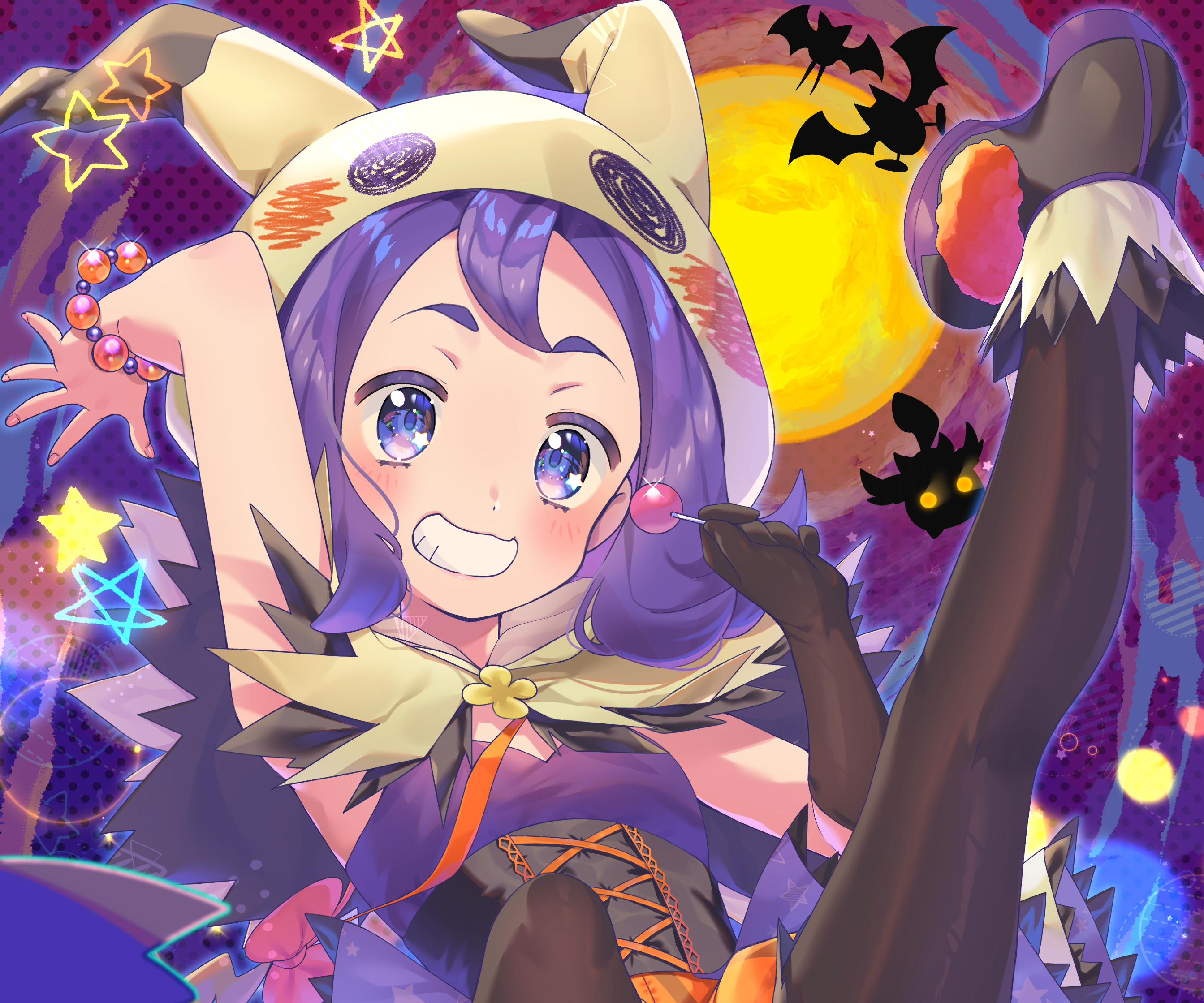 Acerola (Pokémon) HD Wallpaper and Background