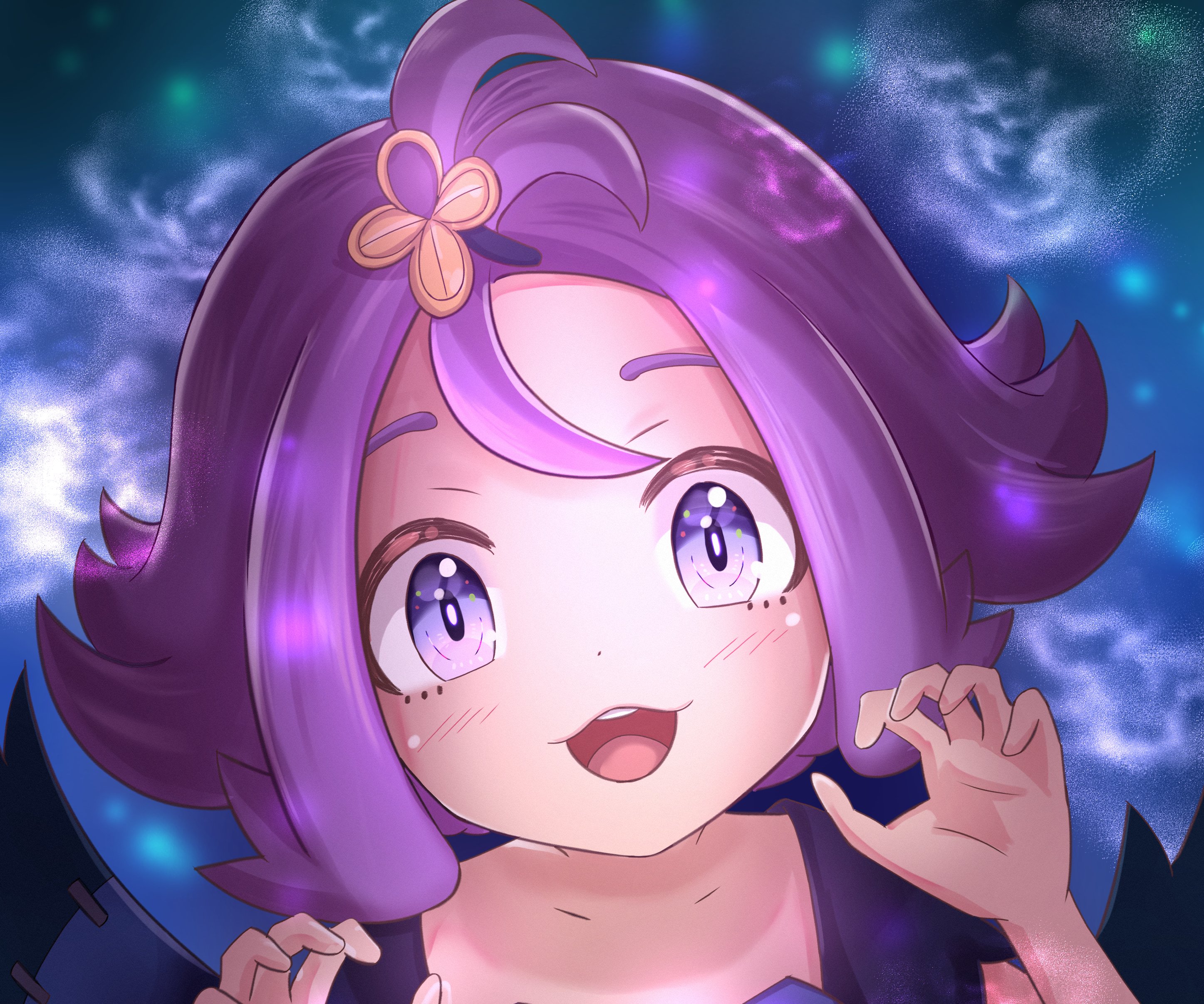 Acerola (Pokémon) HD Wallpaper and Background