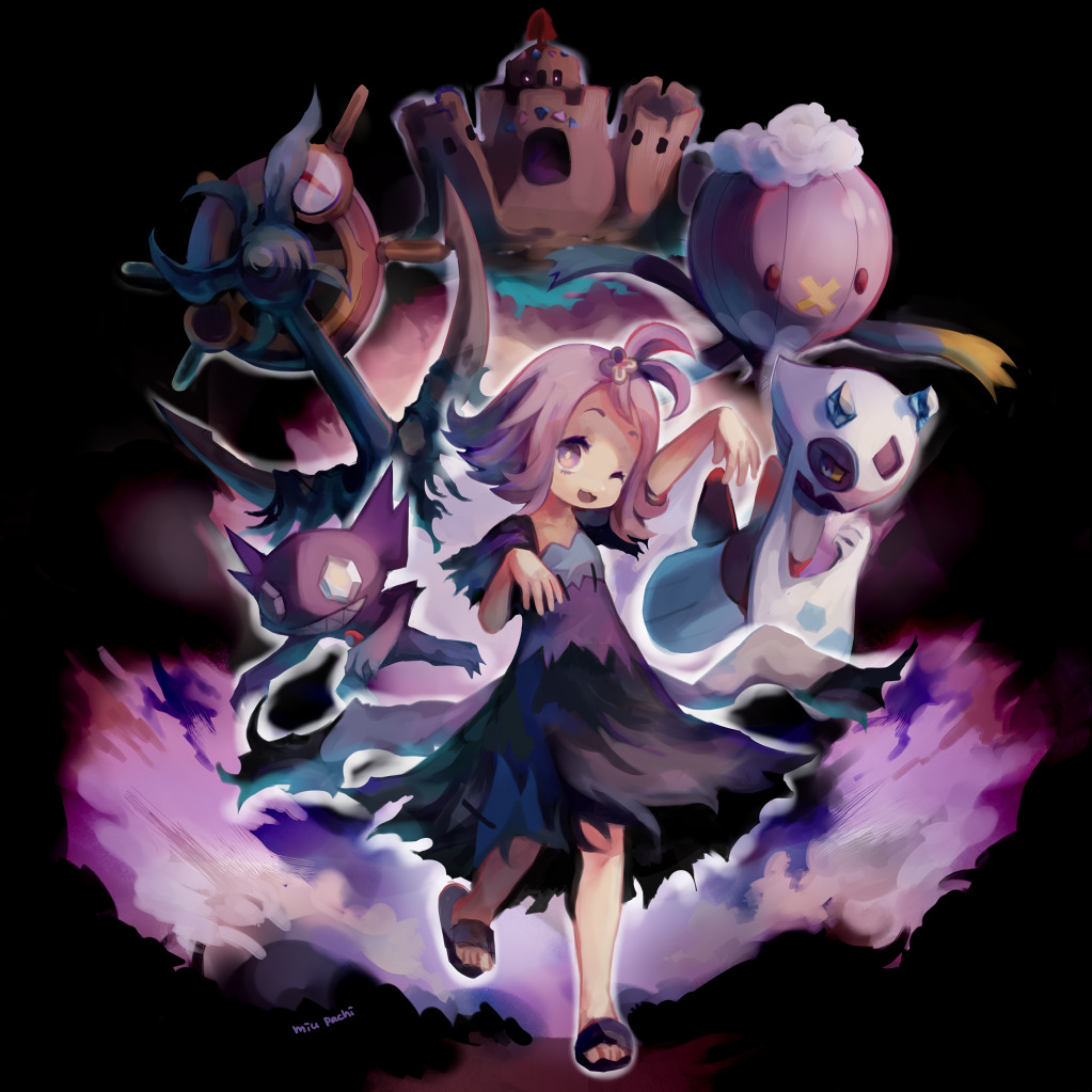Acerola Chan! (Art By Miupachi) My Tumblr