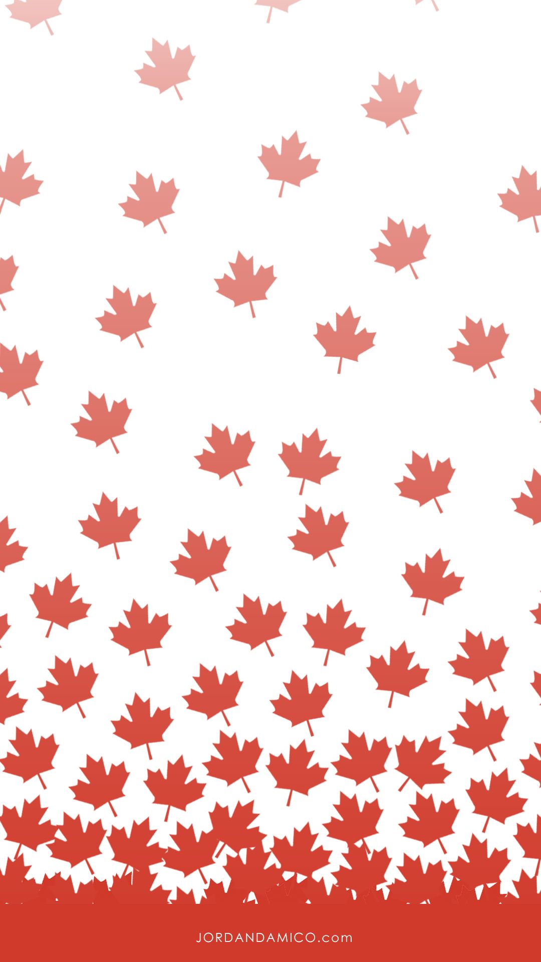 Canada Flag iPhone Wallpaper Free Canada Flag iPhone Background