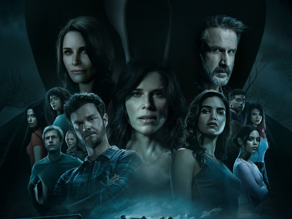 Wallpaper scream 2022, movie, poster desktop wallpaper, HD image, picture, background, 9a455f