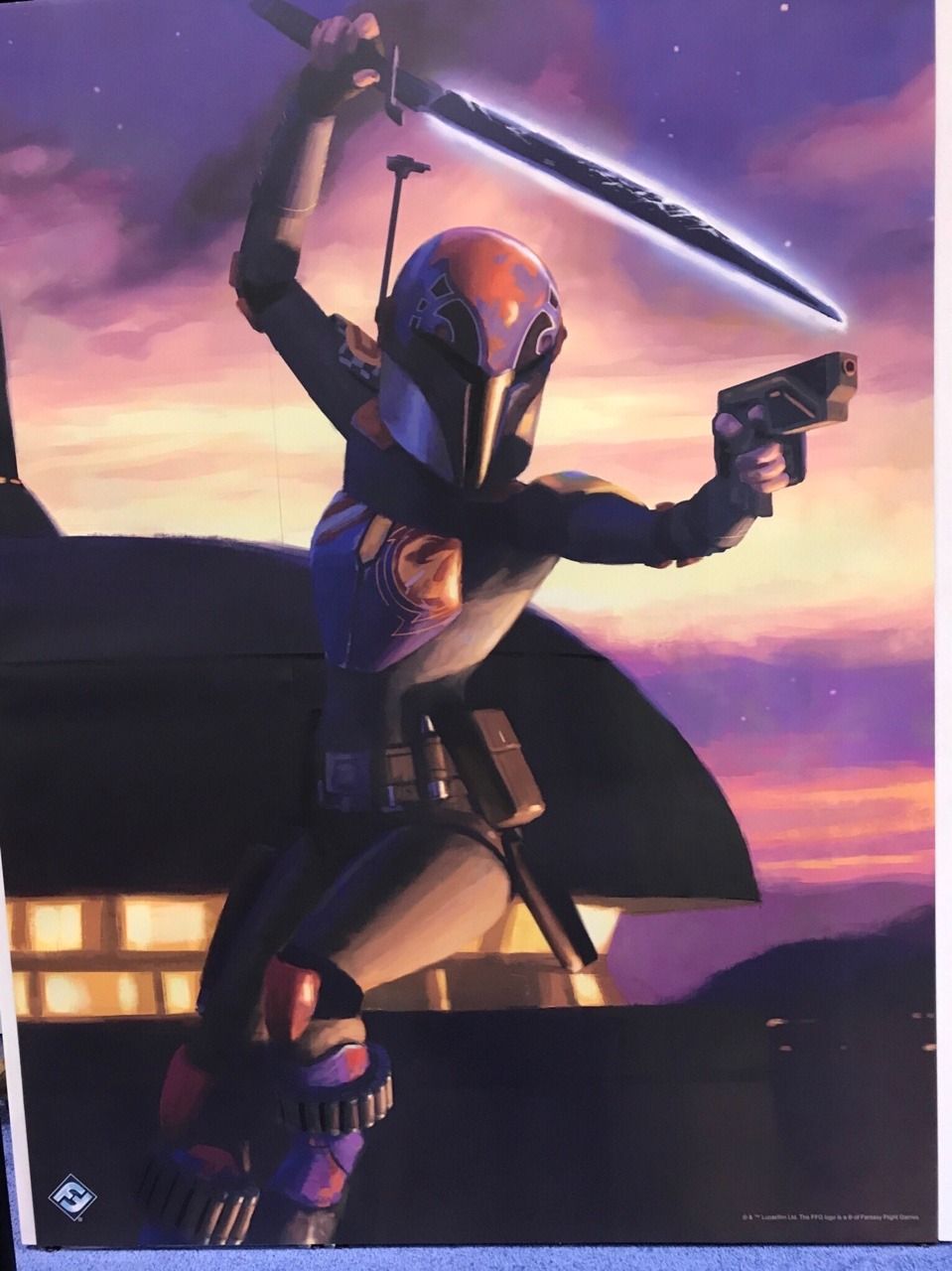 Sabine Wren Wallpaper