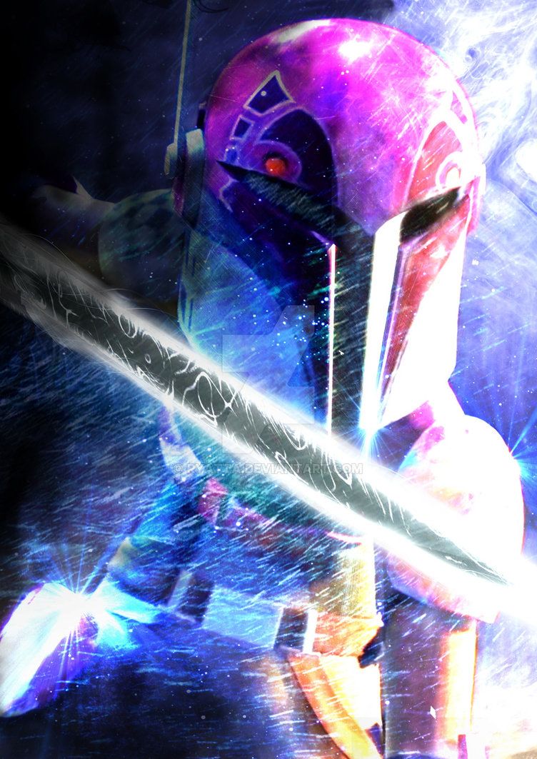Sabine Wren // Star Wars Rebels by Ryatta. Star wars background, Star wars wallpaper, Star wars poster