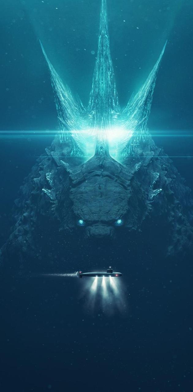 Godzilla wallpaper