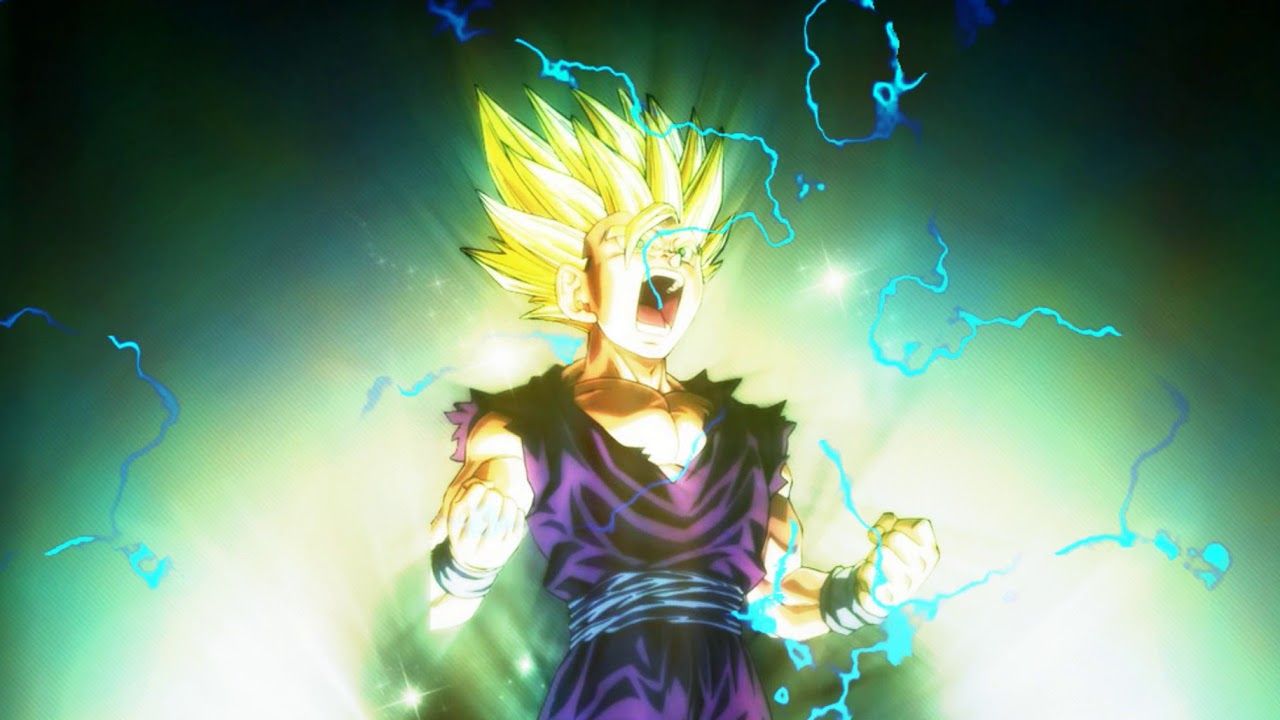 Gohan Ssj2 Wallpaper & Background Beautiful Best Available For Download Gohan Ssj2 Photo Free On Zicxa.com Image
