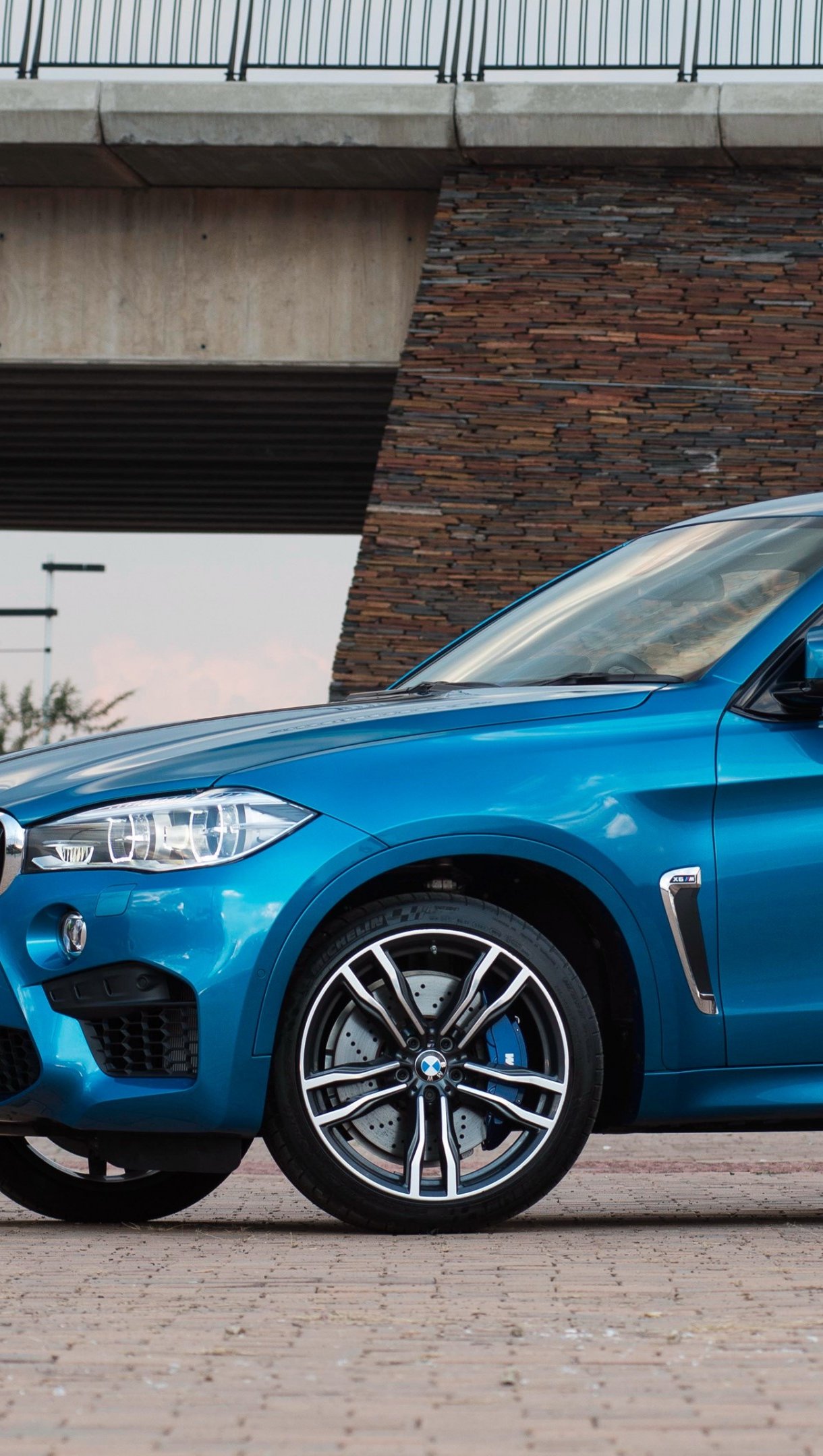 BMW X6 M ZA SPEC F16 Wallpaper 4k Ultra HD