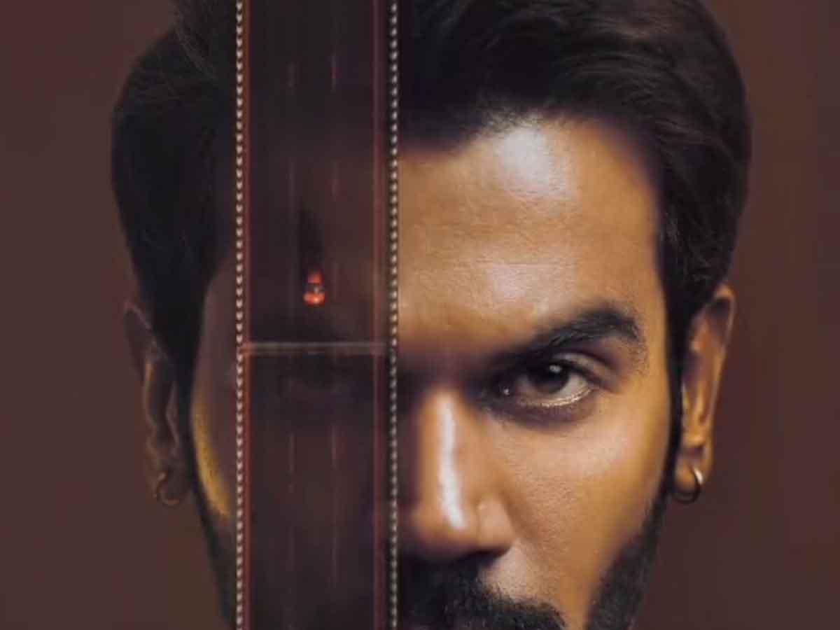 HIT The First Case: Rajkummar Rao's First Glimpse As Vikram To Be Out On THIS Date