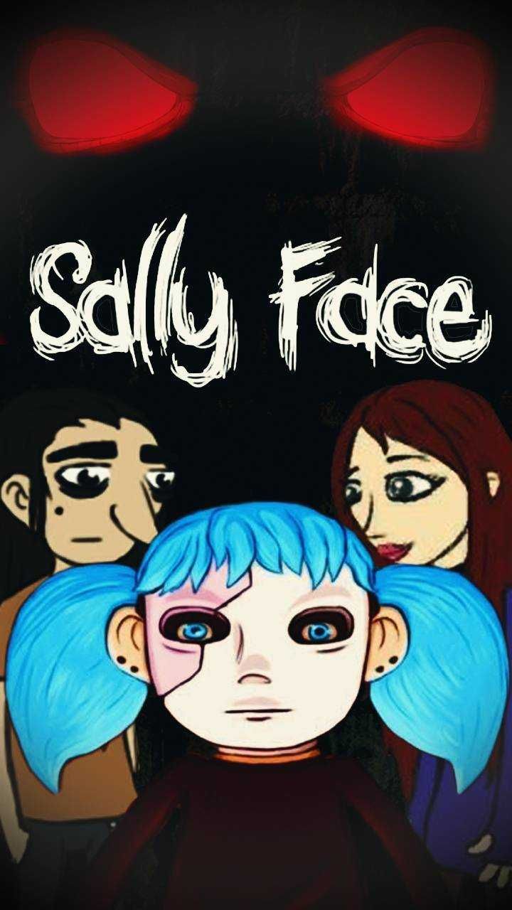 IPhone Sally Face Wallpaper Discover More Games, Sal Fisher, Sally Face Wallpaper. 83984 Iphone Sally. Sally Face Game, Wallpaper, Sally