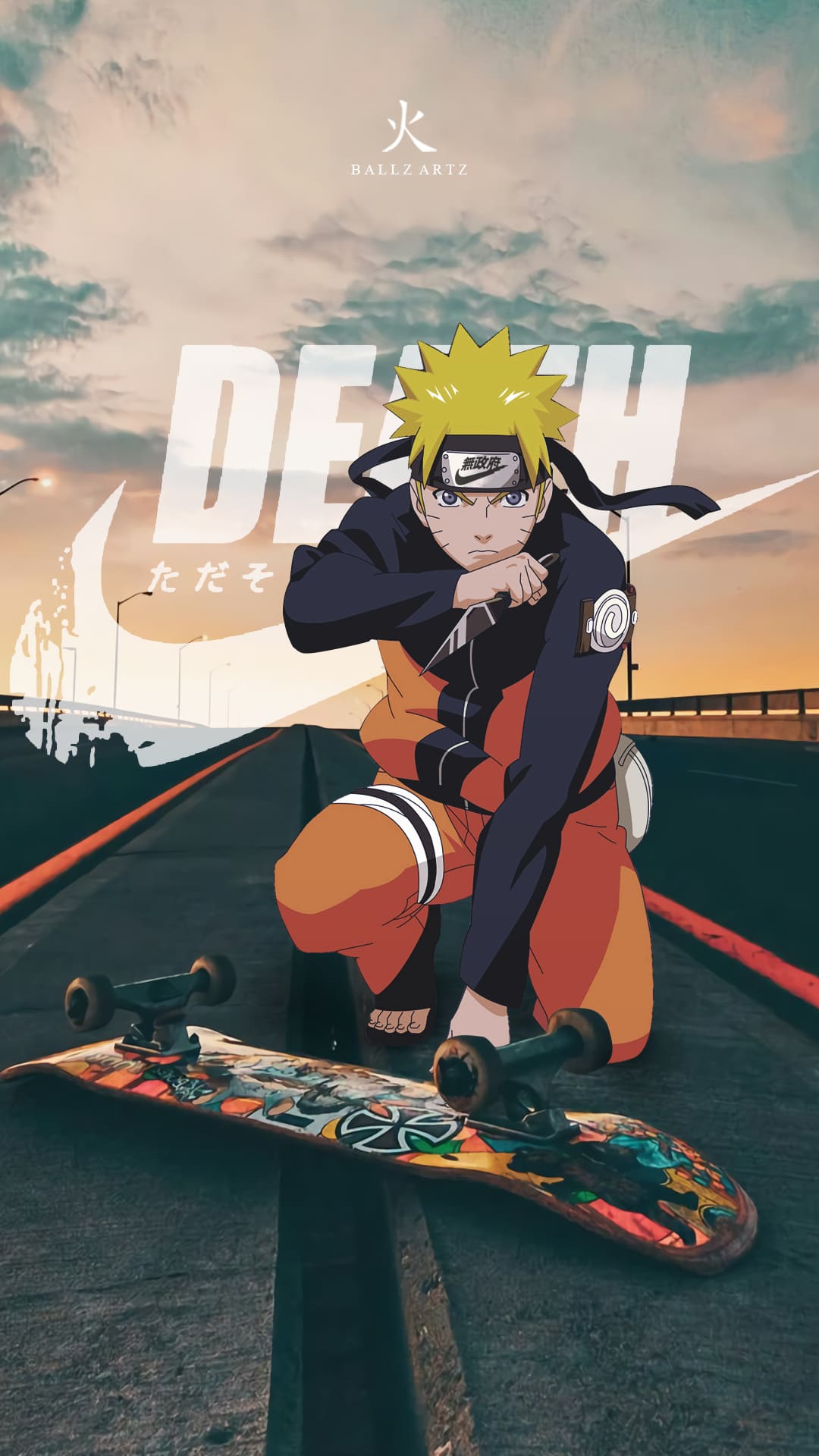 Naruto iPhone Wallpaper