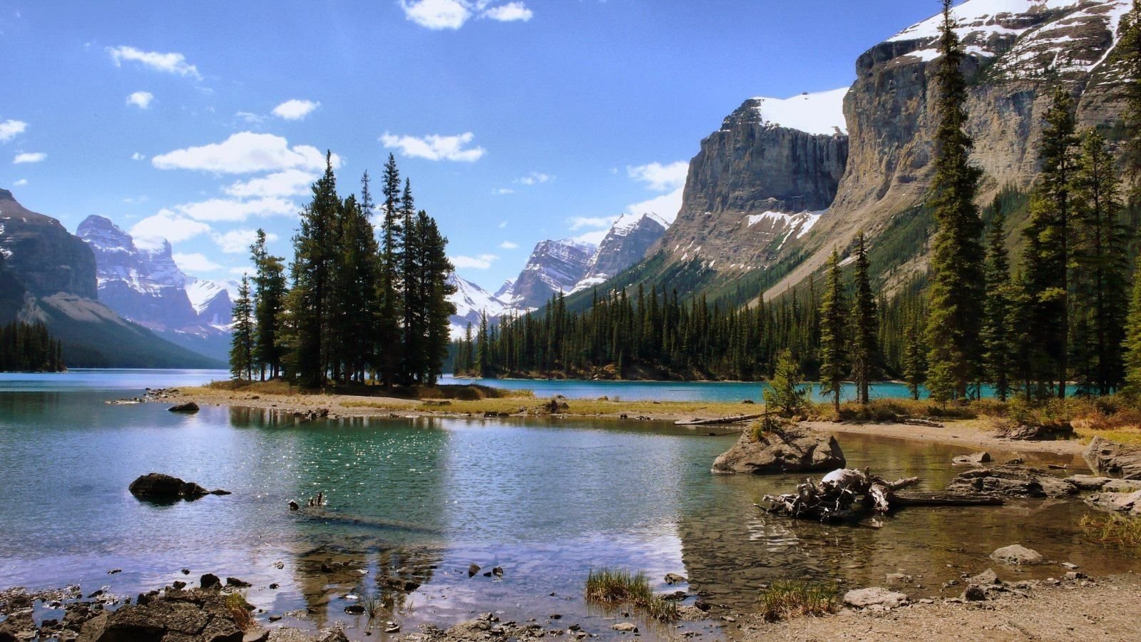 Canadian Landscape Wallpaper Free Canadian Landscape Background