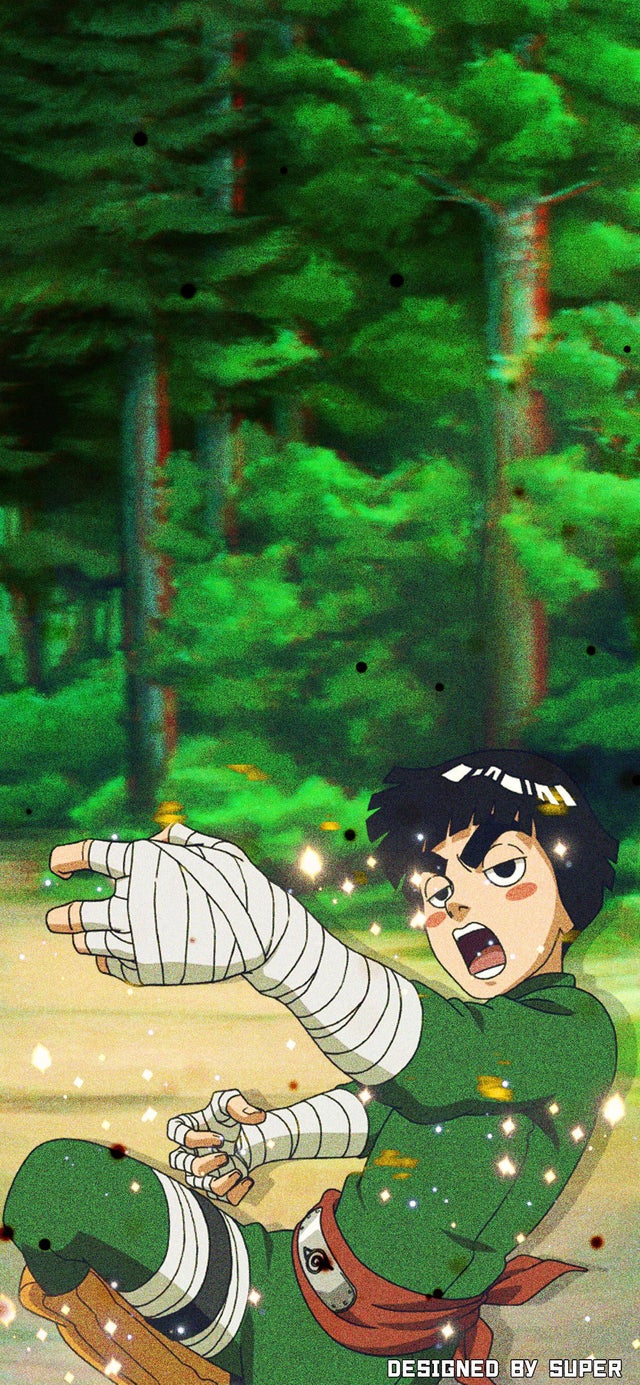 Made a couple Naruto wallpaper. Made for iPhone X and up