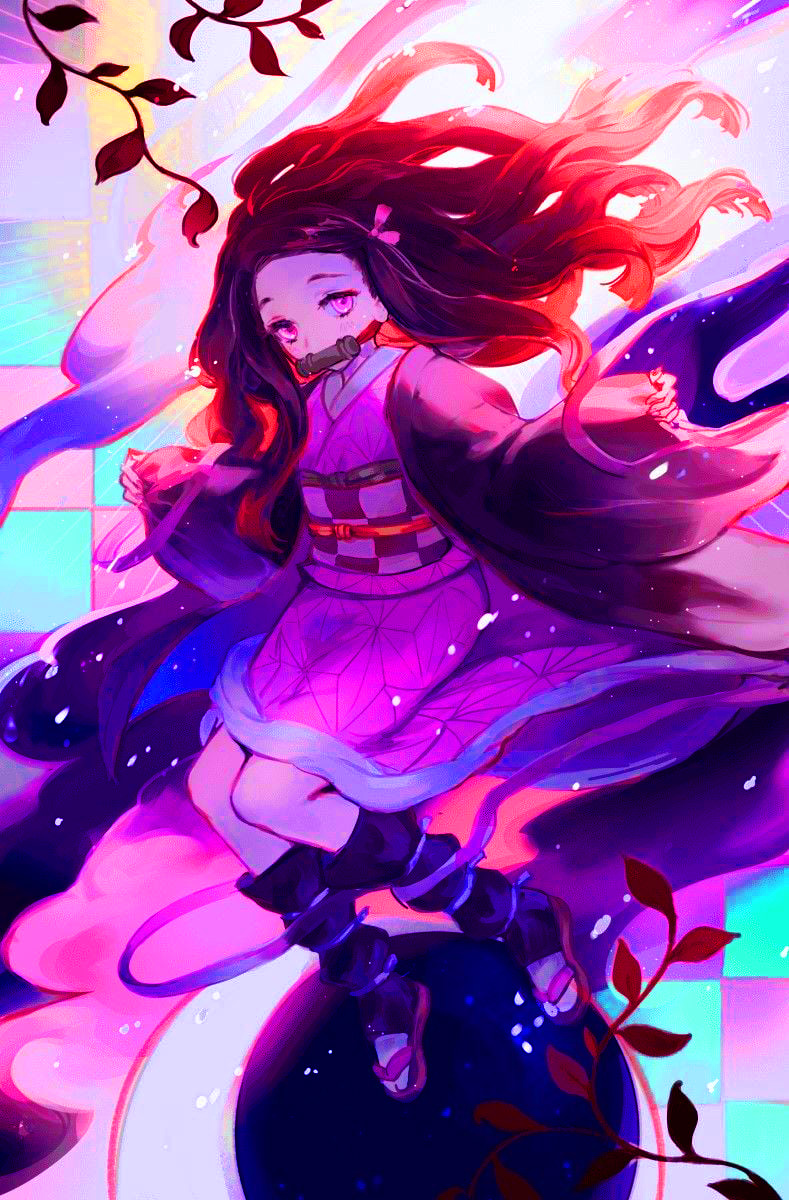 Nezuko Wallpaper
