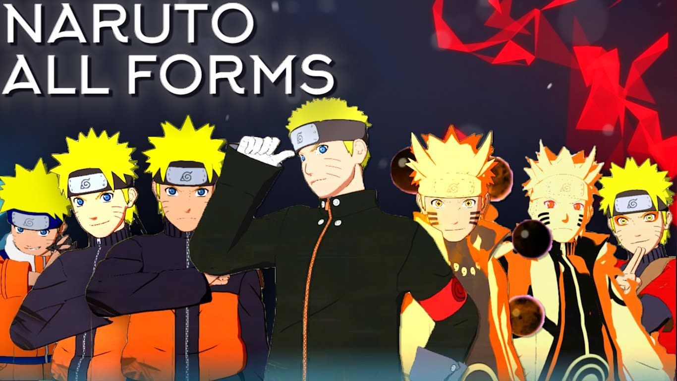 Naruto All Forms Wallpaper & Background Beautiful Best Available For Download Naruto All Forms Photo Free On Zicxa.com Image