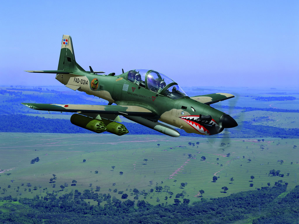 The Super Tucano has won the LAS competition: Lingering Questions Line of Defense