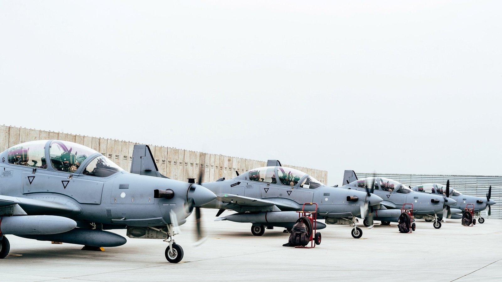Taliban Capture of Super Tucano Highlights Risk in Nigeria. Council on Foreign Relations