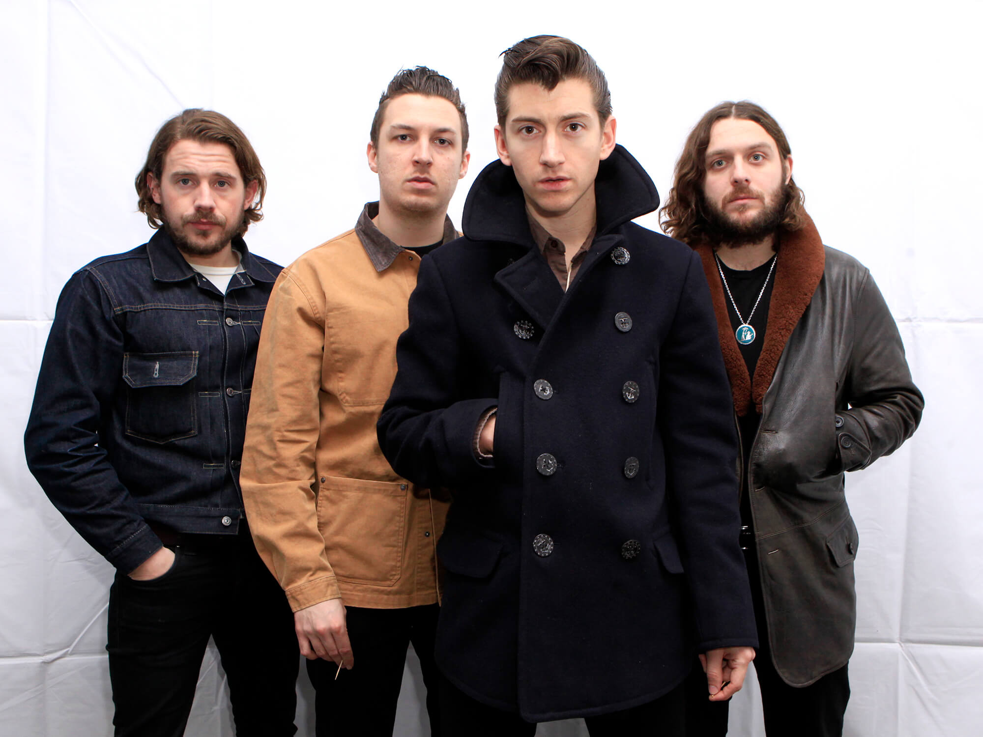 The Genius Of AM by Arctic Monkeys. Guitar.com. All Things Guitar