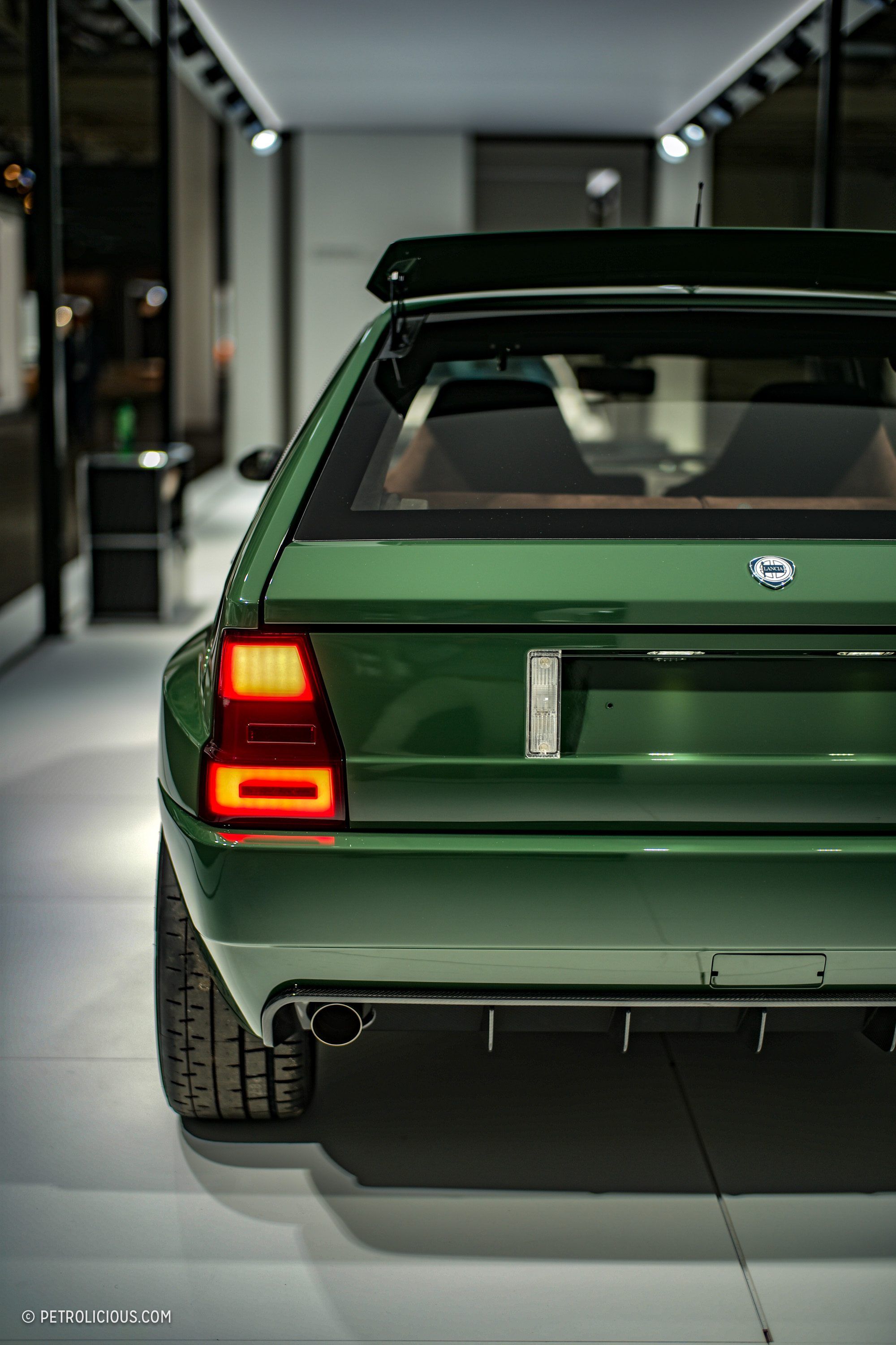 Lancia Delta Integrale