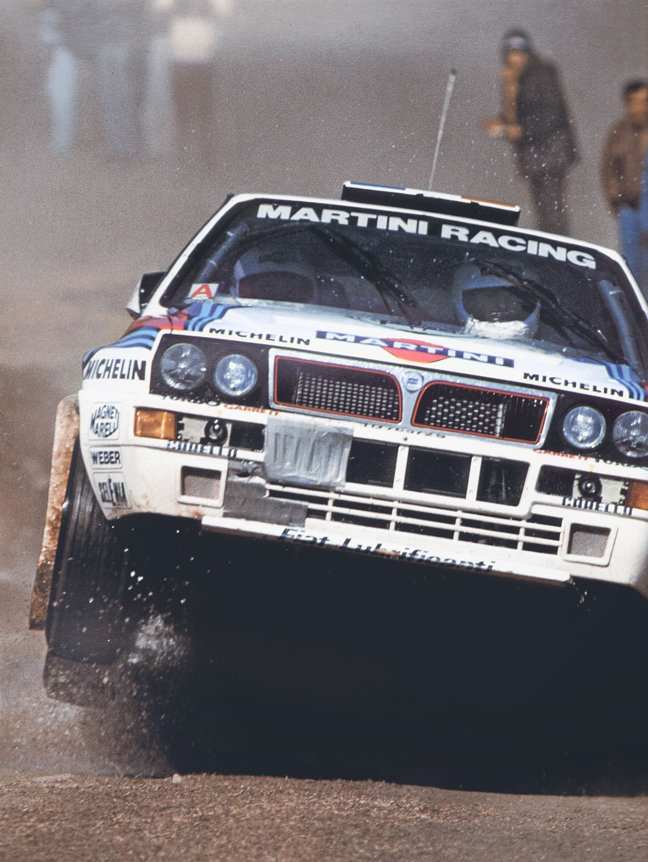 Amjayes. Rally car racing, Lancia delta, Rally racing