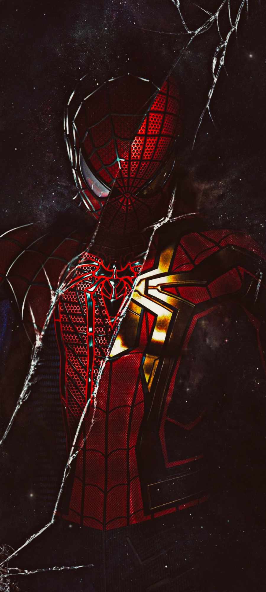 Multiversal Spiderman IPhone Wallpaper Wallpaper, iPhone Wallpaper