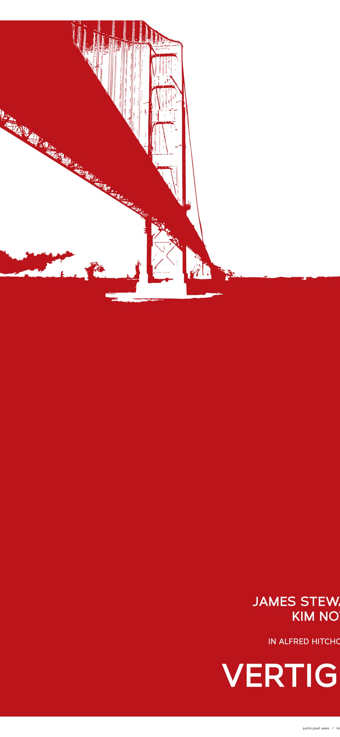 vertigo movie iPhone Wallpaper Free Download