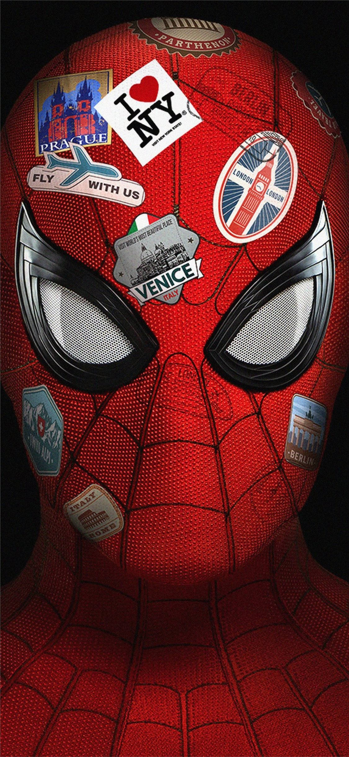 Download Spiderman Wallpaper For iPhone 11 Wallpaper