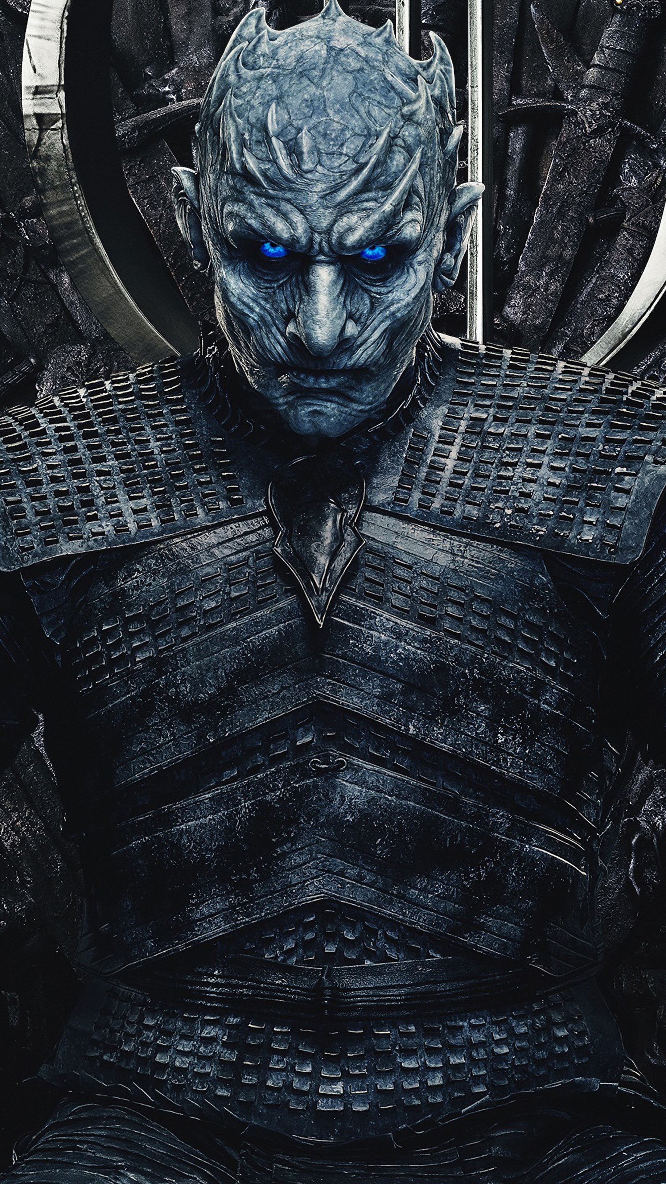 Night King Game of Thrones Season 8 4K Wallpaper