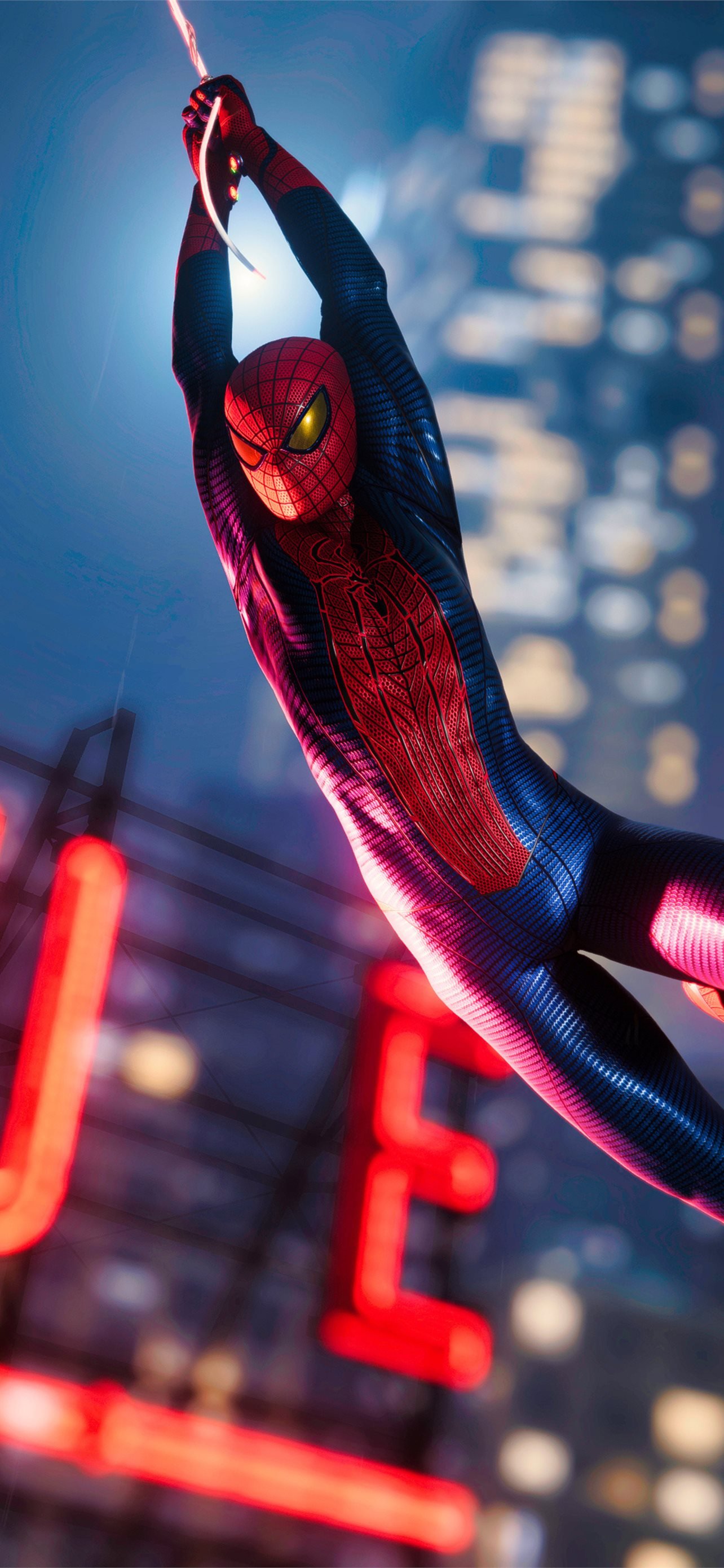 Top 56+ imagen wallpaper spiderman 4k - Abzlocal.mx