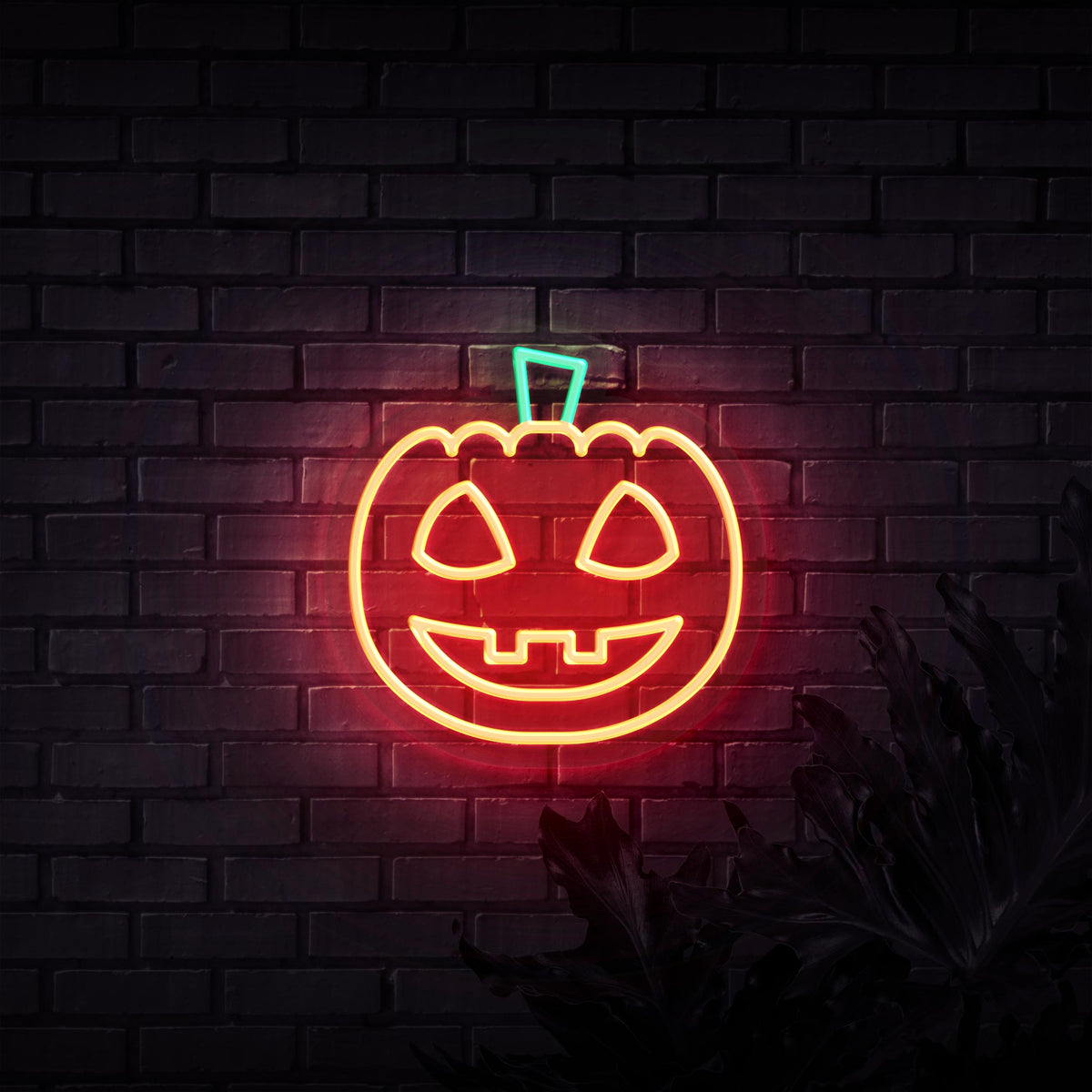 Halloween Neon Aesthetic Wallpapers - Wallpaper Cave