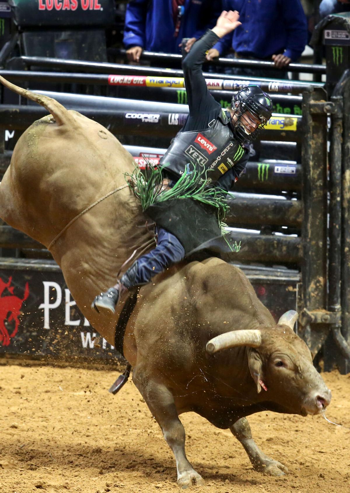 Weatherford's Colten Jesse will miss PBR Unleash the Beast Tulsa event this weekend