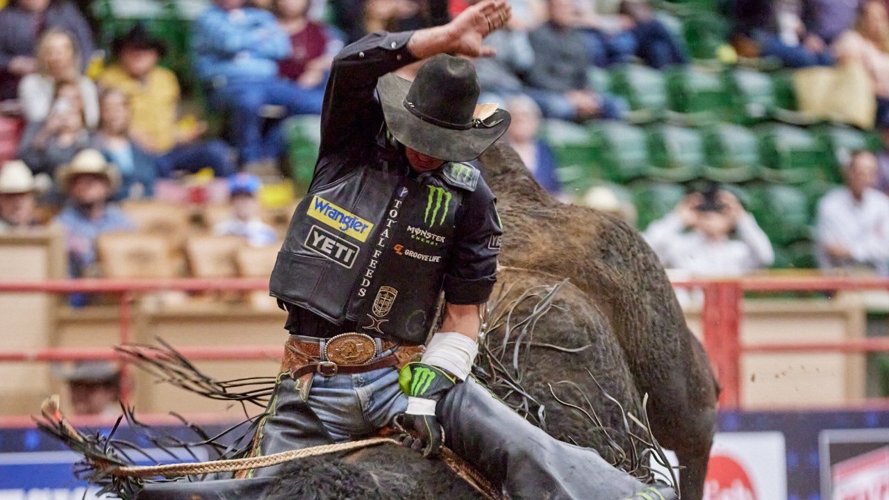 JB Mauney Goes 0 for 2 in Return from Injury Cowboy Channel