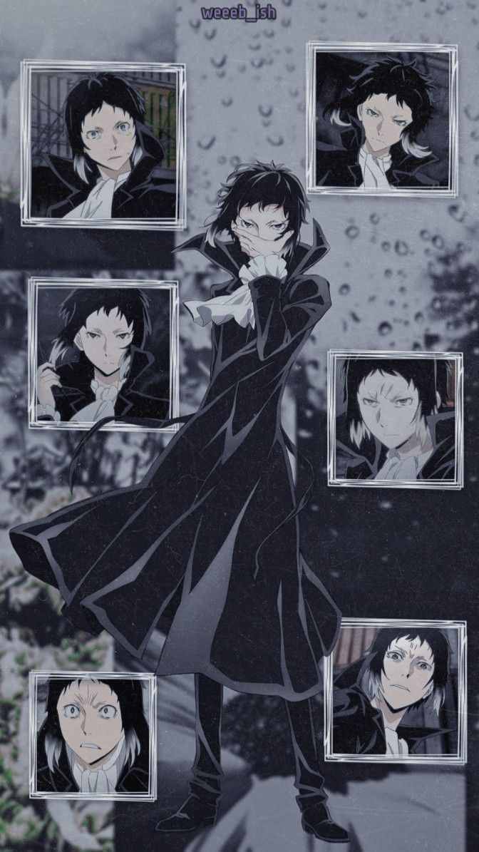 Akutagawa Aesthetic Wallpapers - Wallpaper Cave