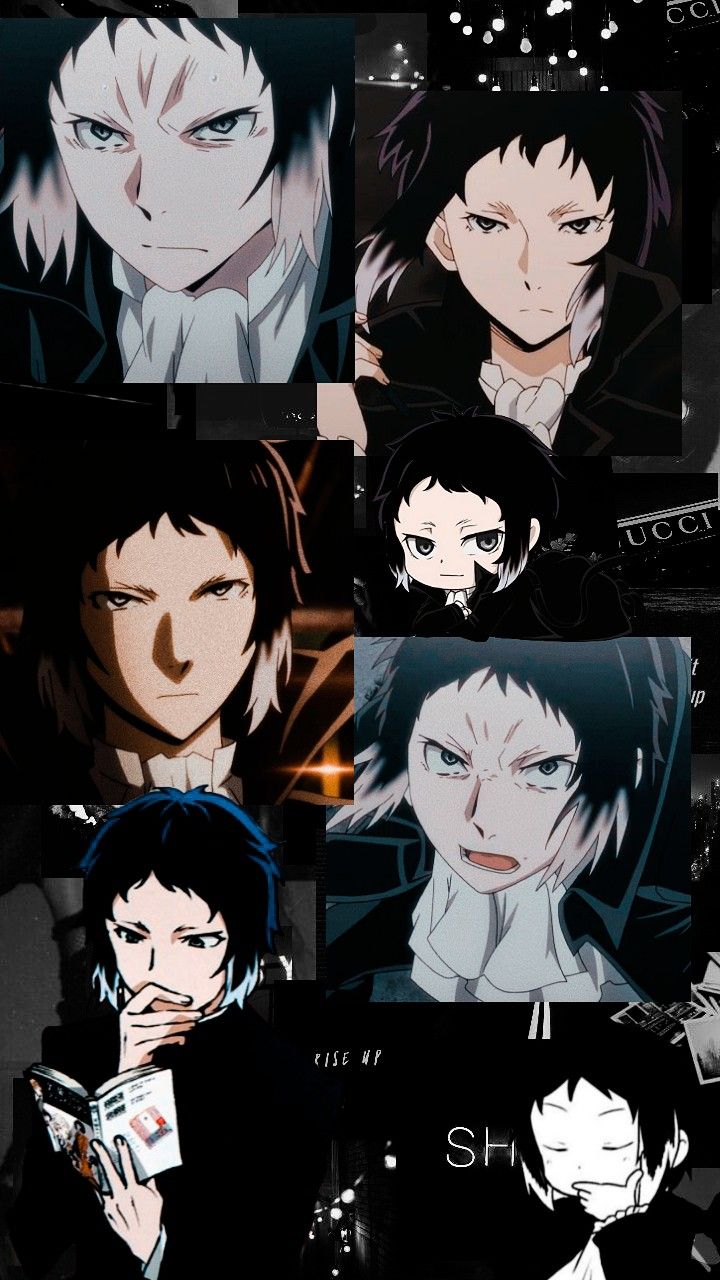 Akutagawa Aesthetic Wallpapers - Wallpaper Cave