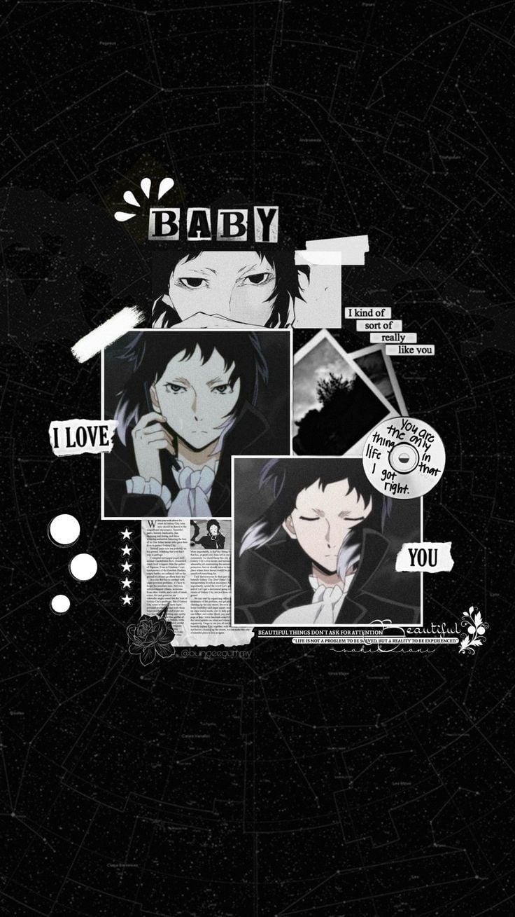 Akutagawa Aesthetic Wallpapers - Wallpaper Cave