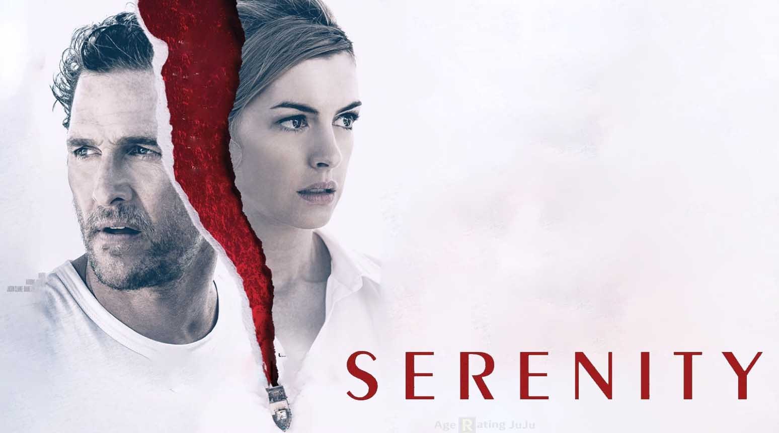 The Movie Sleuth: Cinematic Releases: Serenity (2018) Reviewed