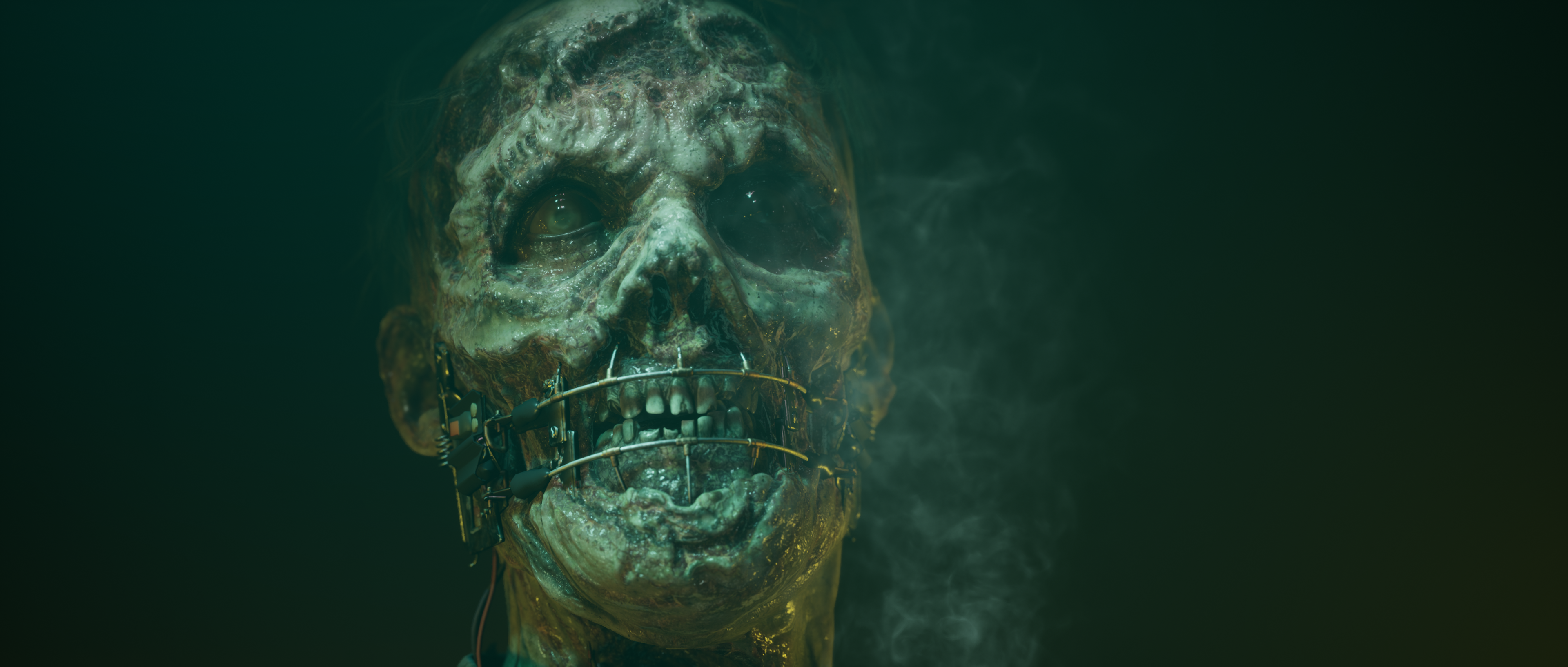 The Devil in Me Lurks in the Shadows of Resident Evil