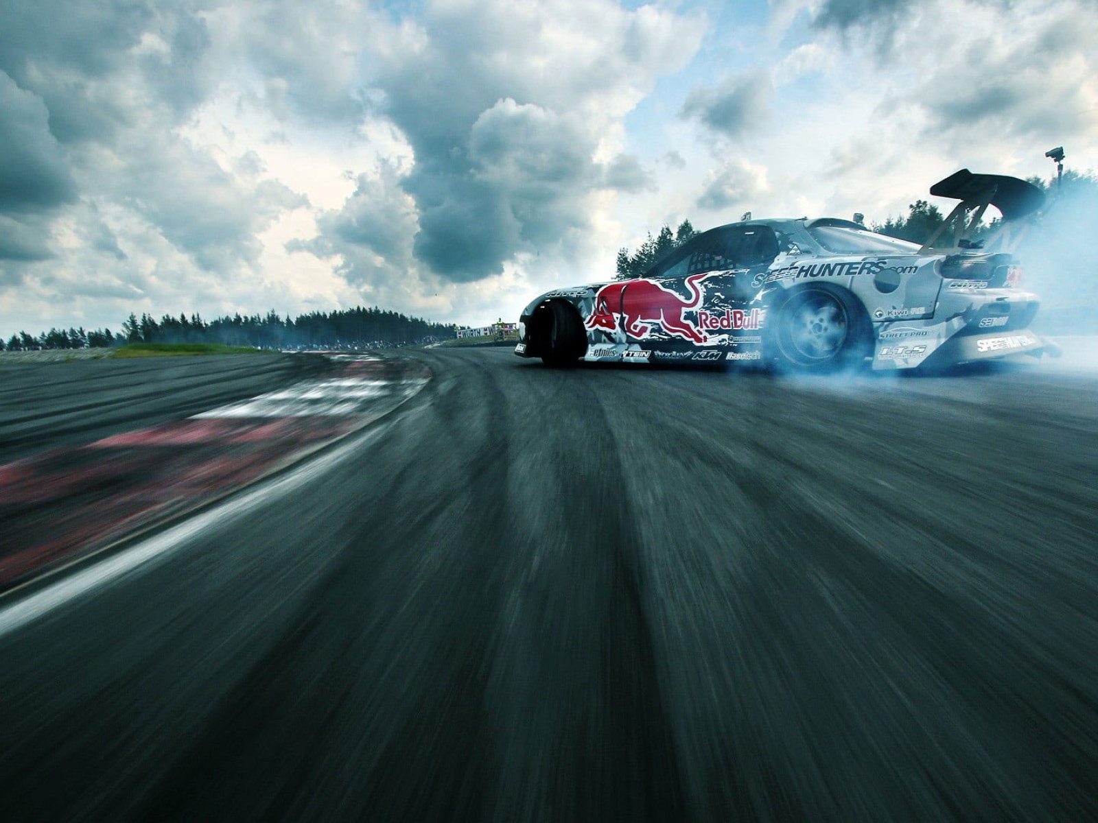 Wallpaper Car Drift Wallpaper, Smoke, Sports, Racing • Wallpaper For You