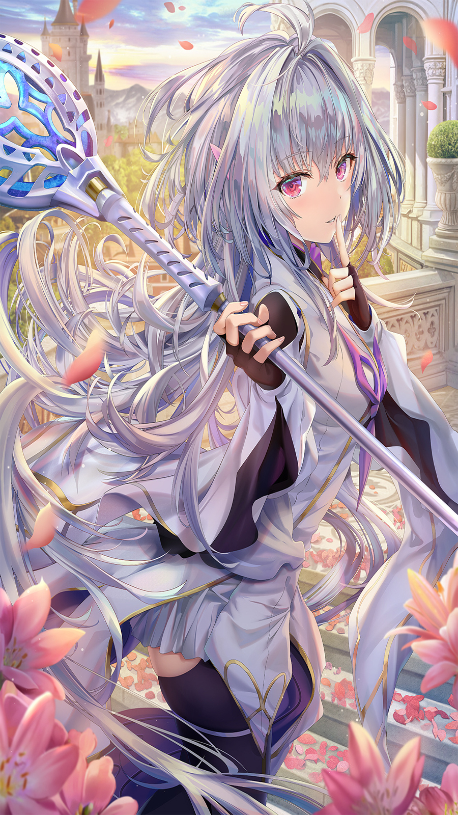 Goddess Anime Wallpaper Download