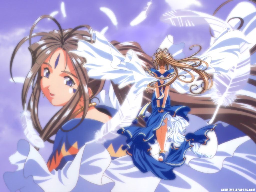 Ah My Goddess Wallpaper. Anime, Ah my goddess, Anime wallpaper