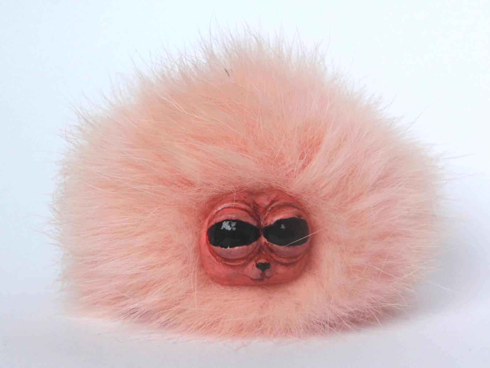 Printing in 3D of pygmy puff