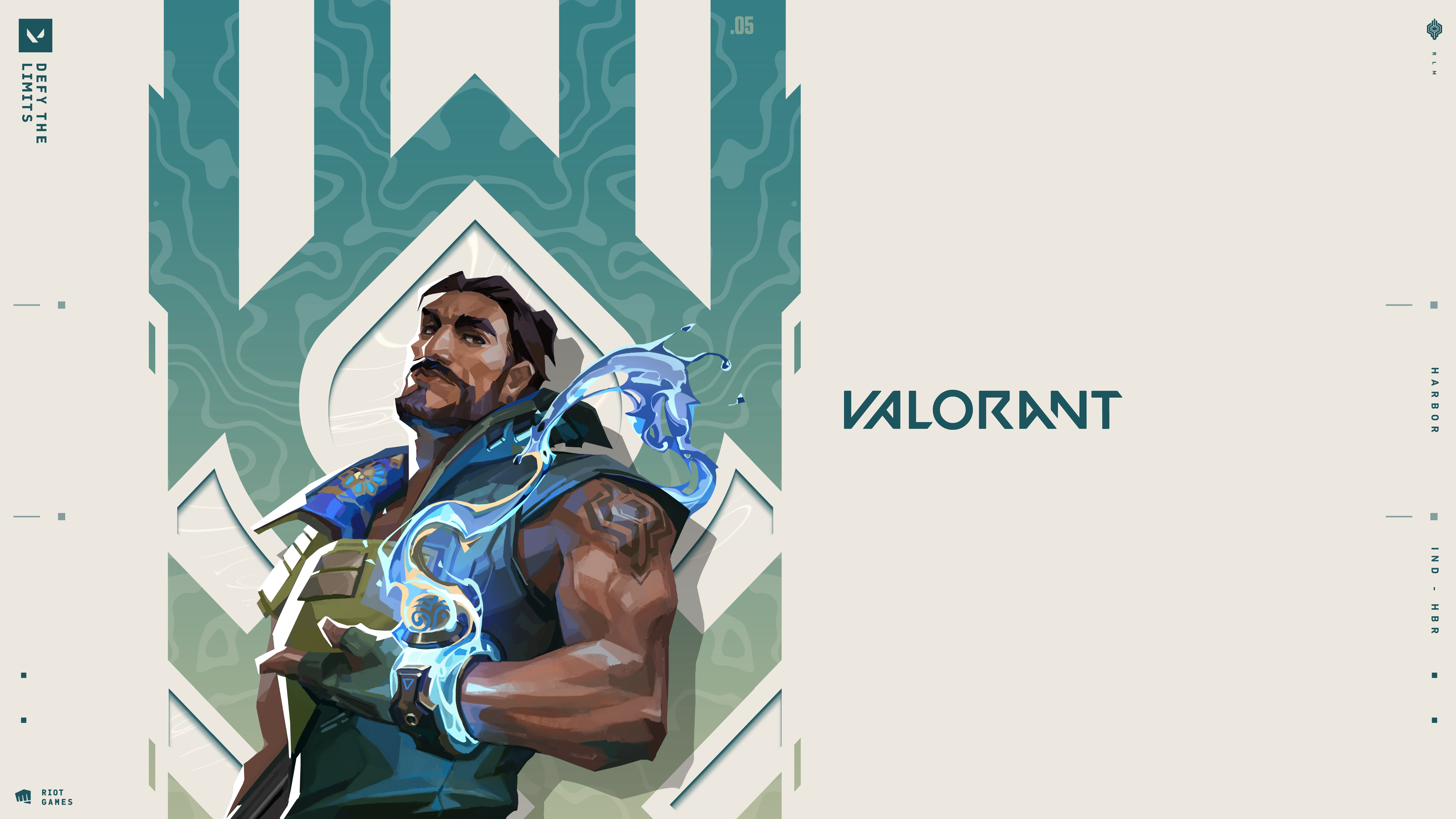 Valorant fans spot unfortunate coincidence with new agent Harbor