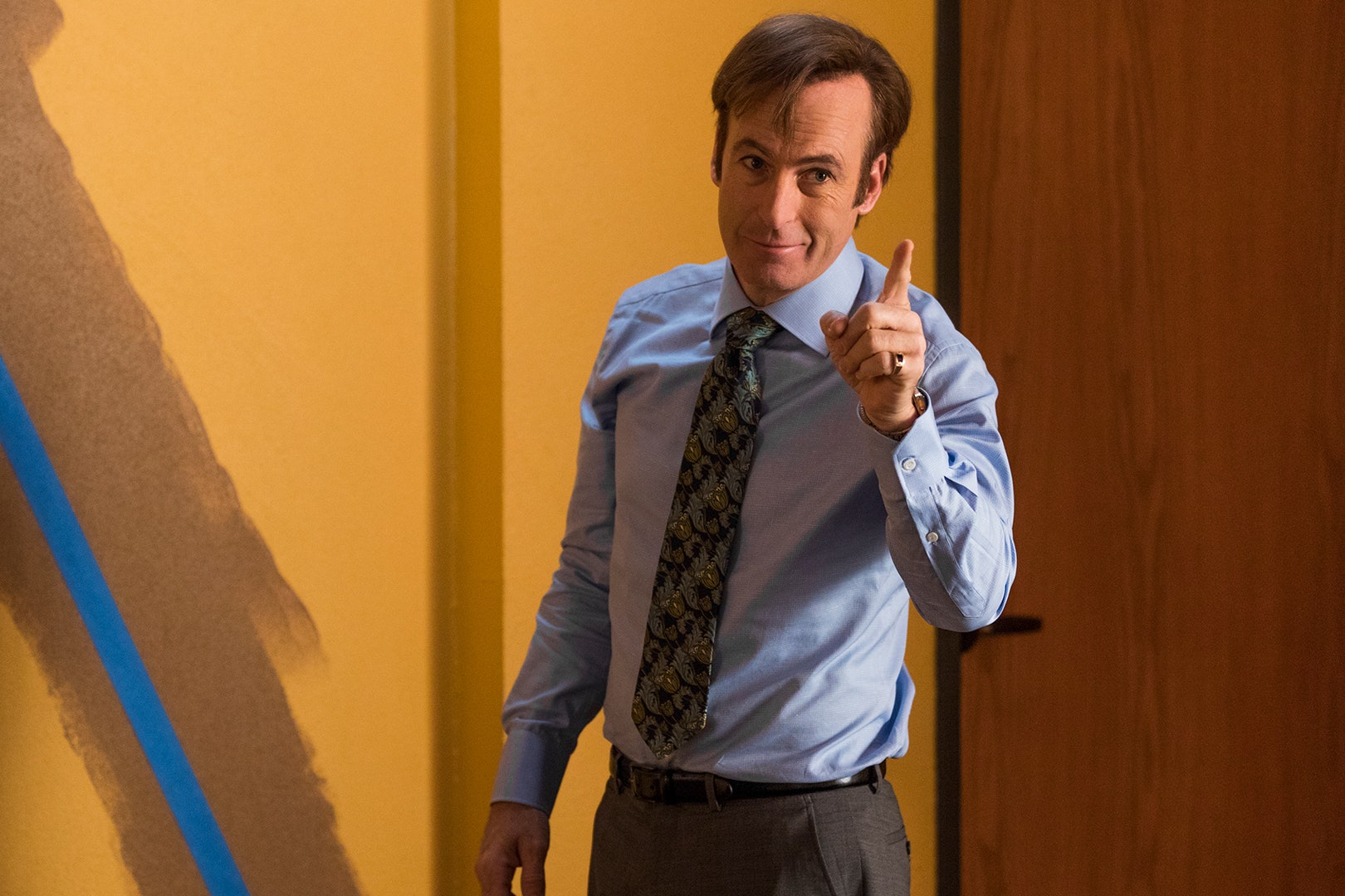 Better Call Saul: why Bob Odenkirk's toupee is the best thing on TV